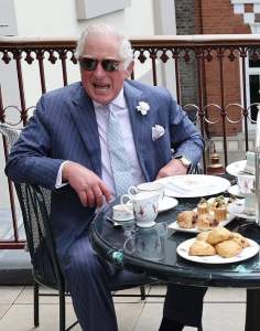 Prince Charles (cool dad)